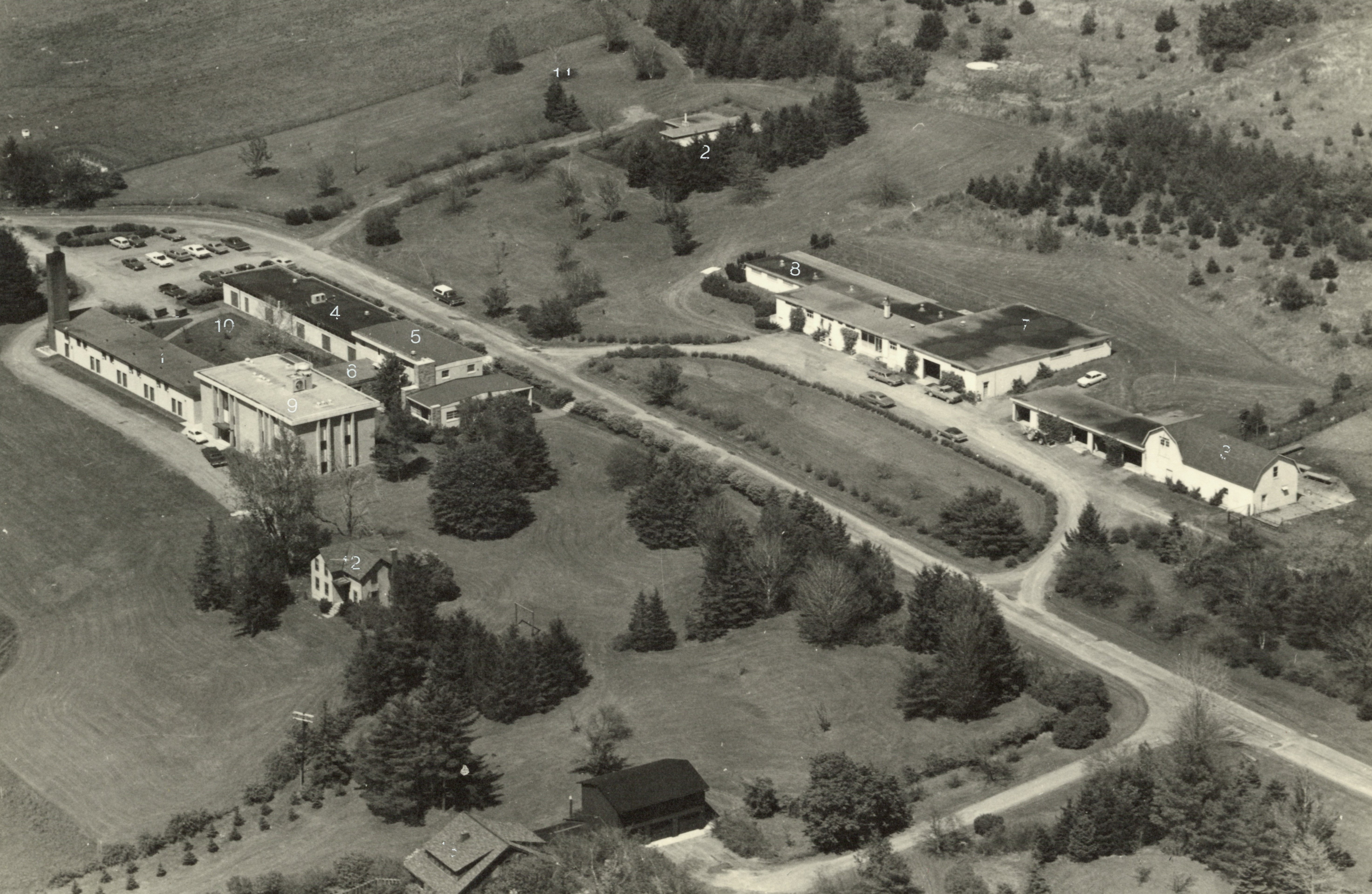 Baker Institute Cornell University College of Veterinary Medicine